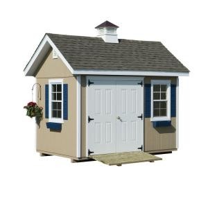 Home Depot's Fancy Storage Shed for $3,500+