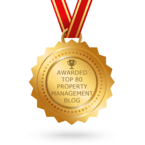 Barrett Property Management Blog ranked in the Top 80 Property Management Blogs in World