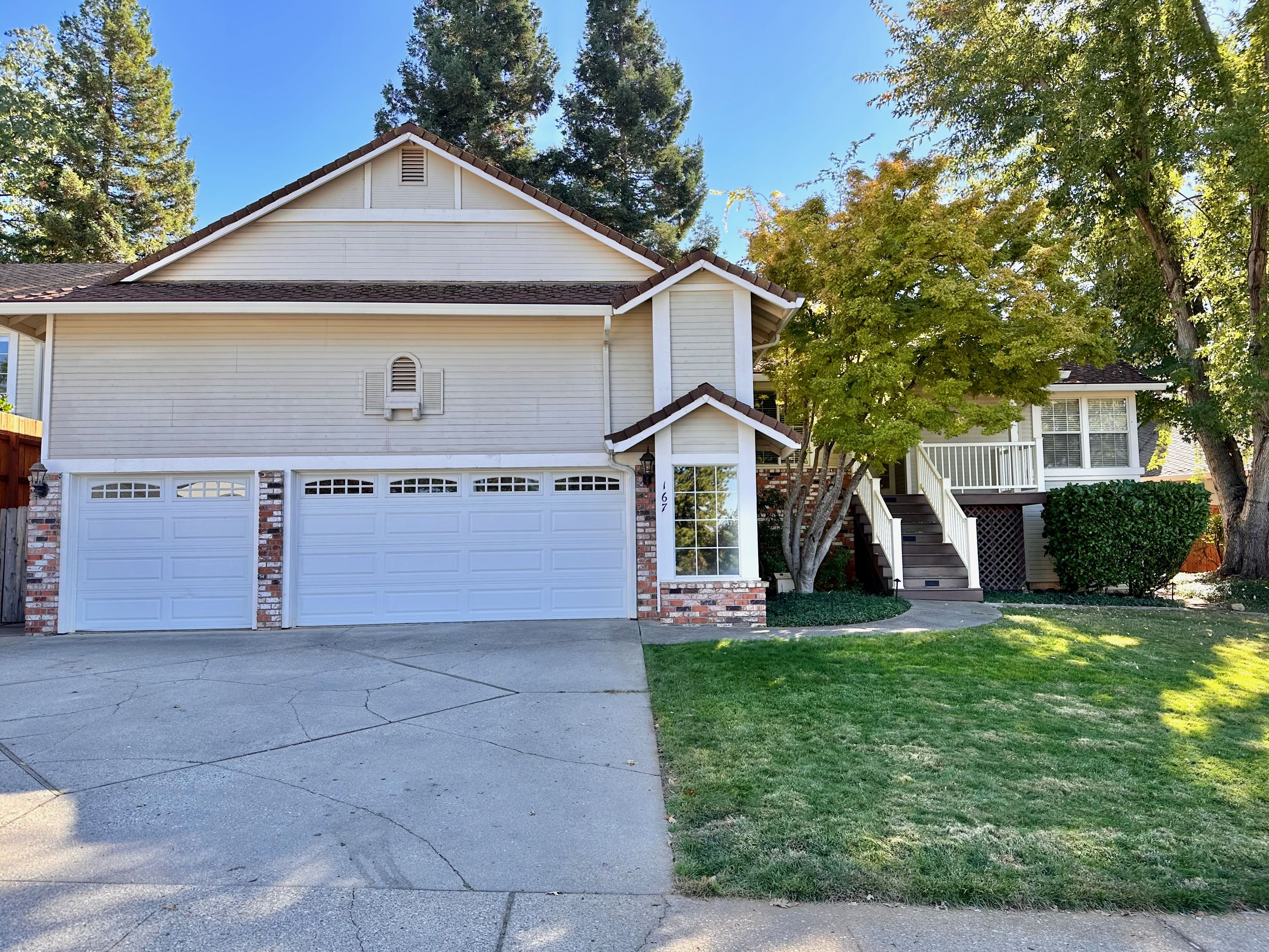 FOR RENT: 167 Northridge Drive, Grass Valley CA 95945