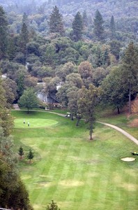 Lake of the Pines Auburn CA Golf Course.  An excellent place to own a residential rental property!