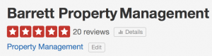 Barrett Property Management on Yelp