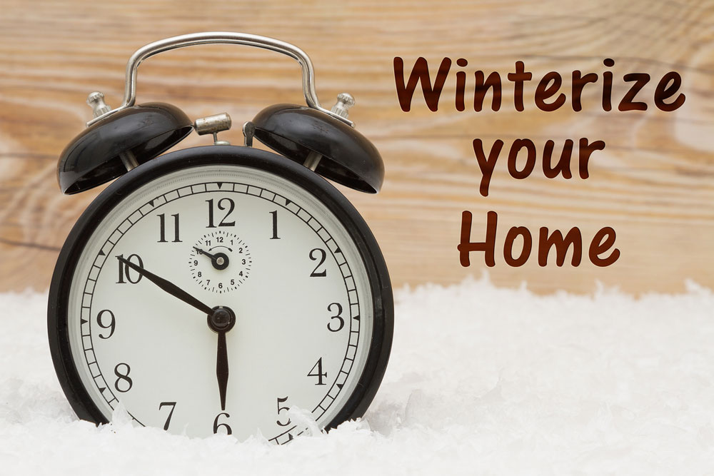 How to Winterize Your Auburn, California Rental Property